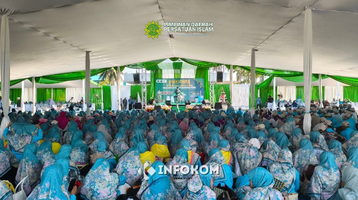 Kegiatan PD PERSIS Kabupaten Deli Serdang
